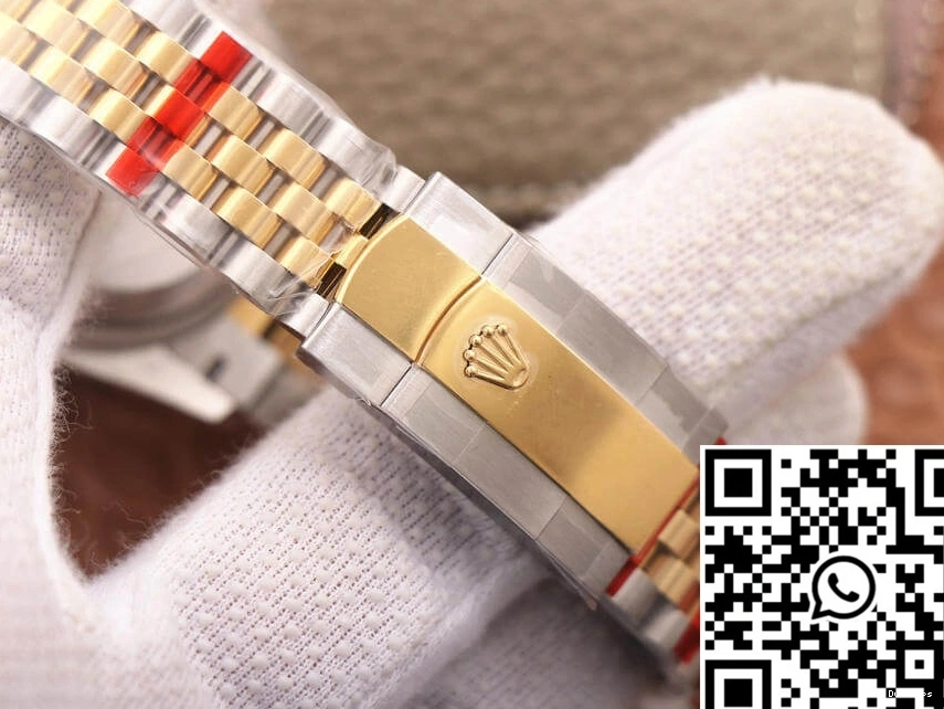 Green Olive Rolex Datejust Dial M126233-0025 Factory EW 0318